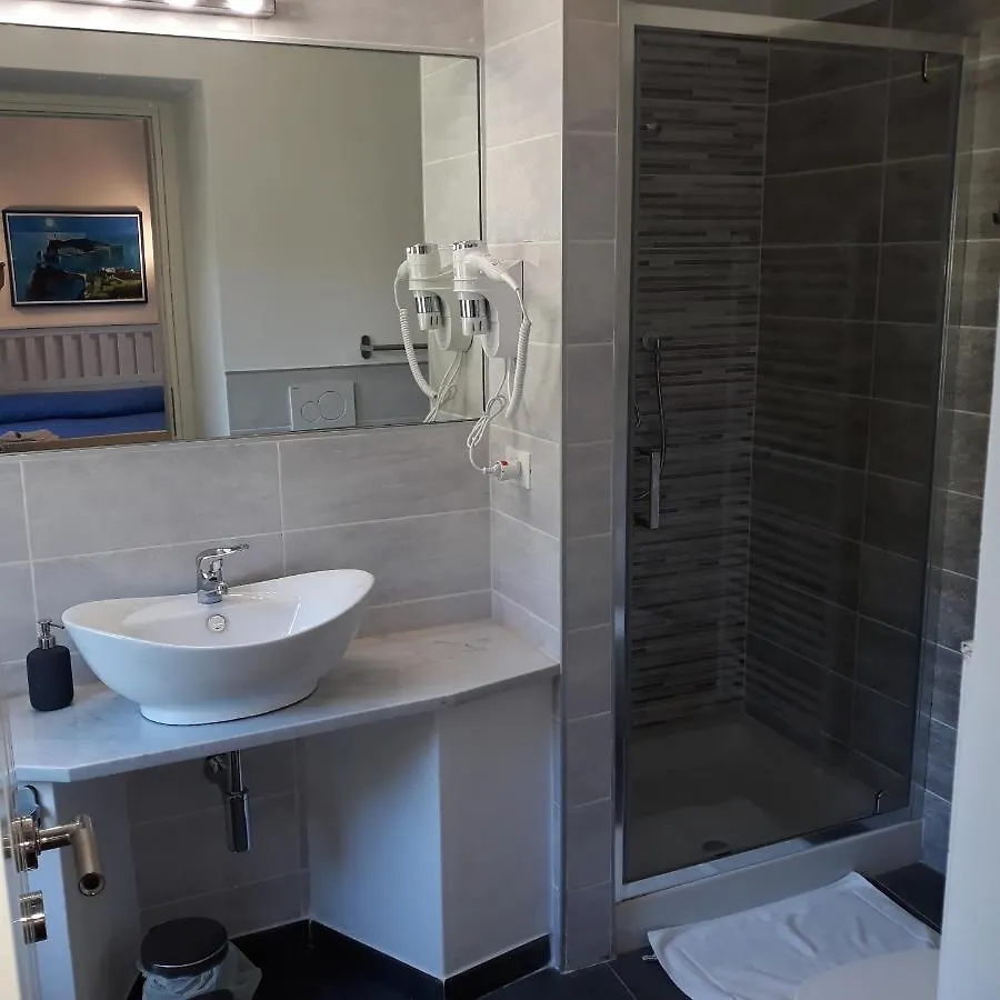 Hotel Casa Chiocconi La Spezia Pensjonat