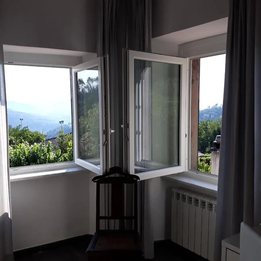 Pensjonat Hotel Casa Chiocconi La Spezia Włochy