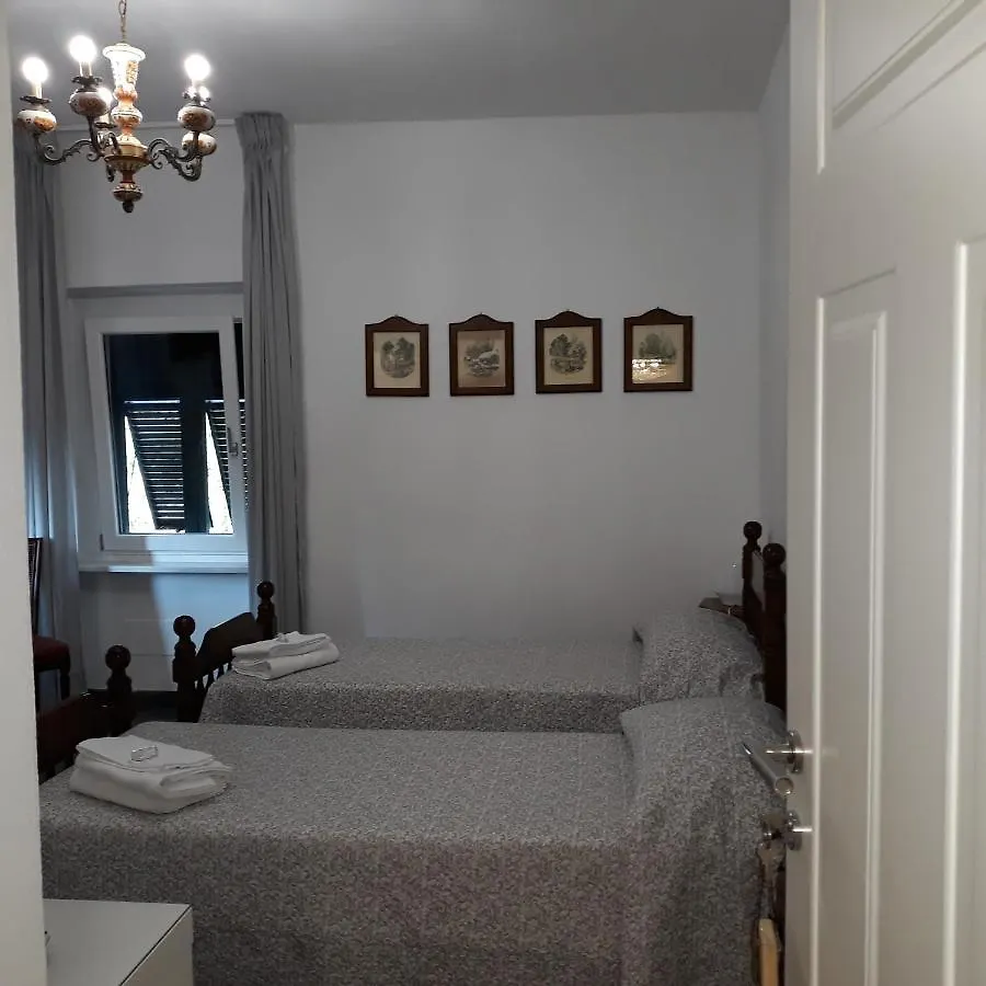 Hotel Casa Chiocconi La Spezia 0*,