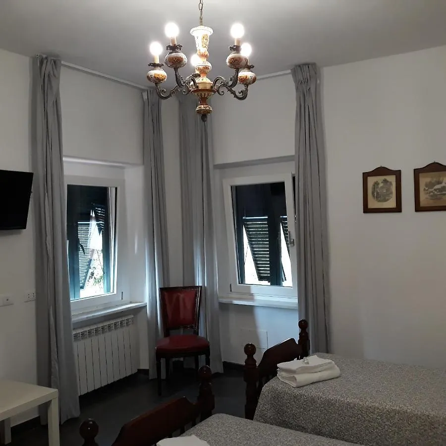 Pensjonat Hotel Casa Chiocconi La Spezia