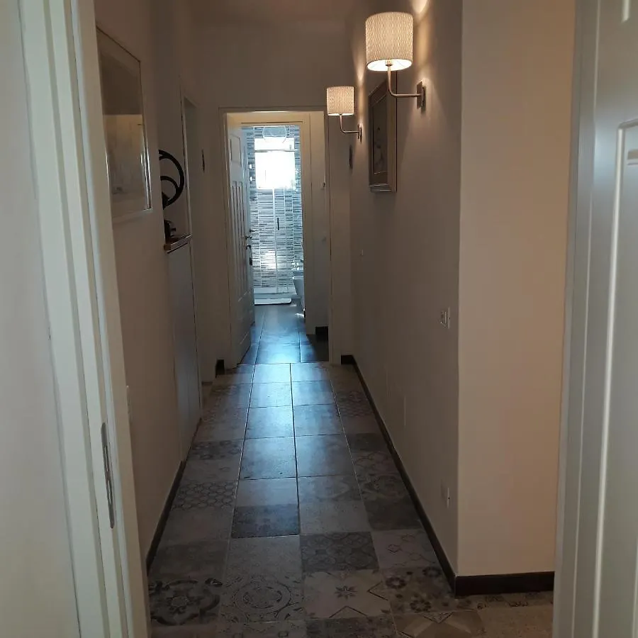 Pensjonat Hotel Casa Chiocconi La Spezia