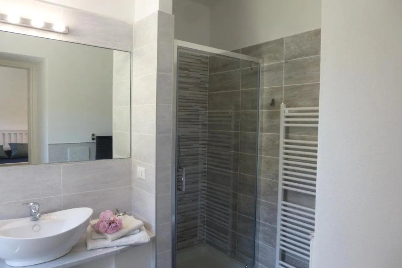 Pensjonat Hotel Casa Chiocconi La Spezia