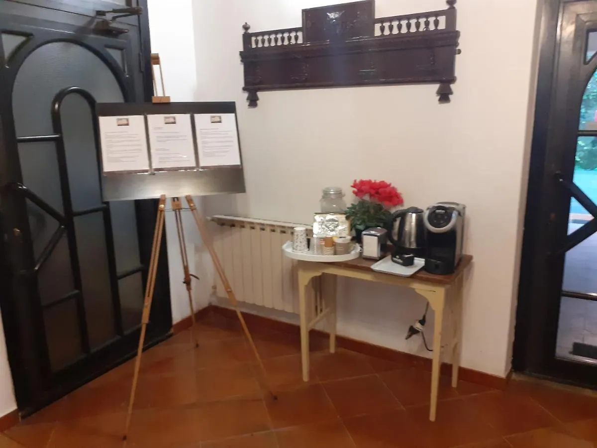 Pensjonat Hotel Casa Chiocconi La Spezia