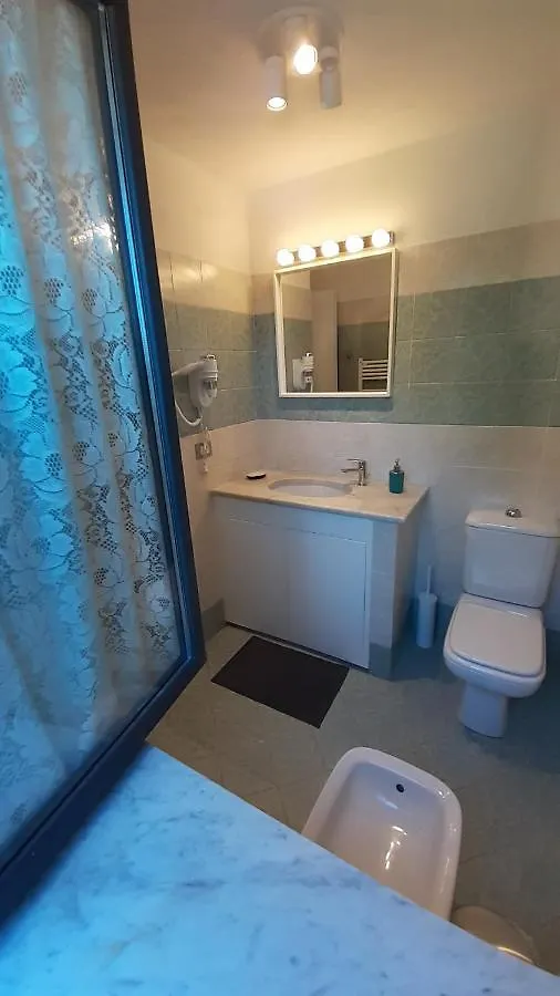 Pensjonat Hotel Casa Chiocconi La Spezia Włochy