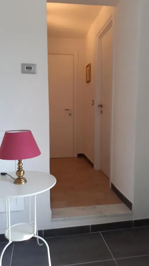 Hotel Casa Chiocconi La Spezia Gasthof