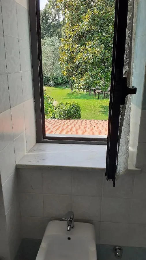 Hotel Casa Chiocconi La Spezia Pensjonat