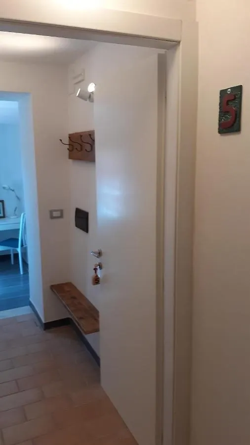 Pensjonat Hotel Casa Chiocconi La Spezia