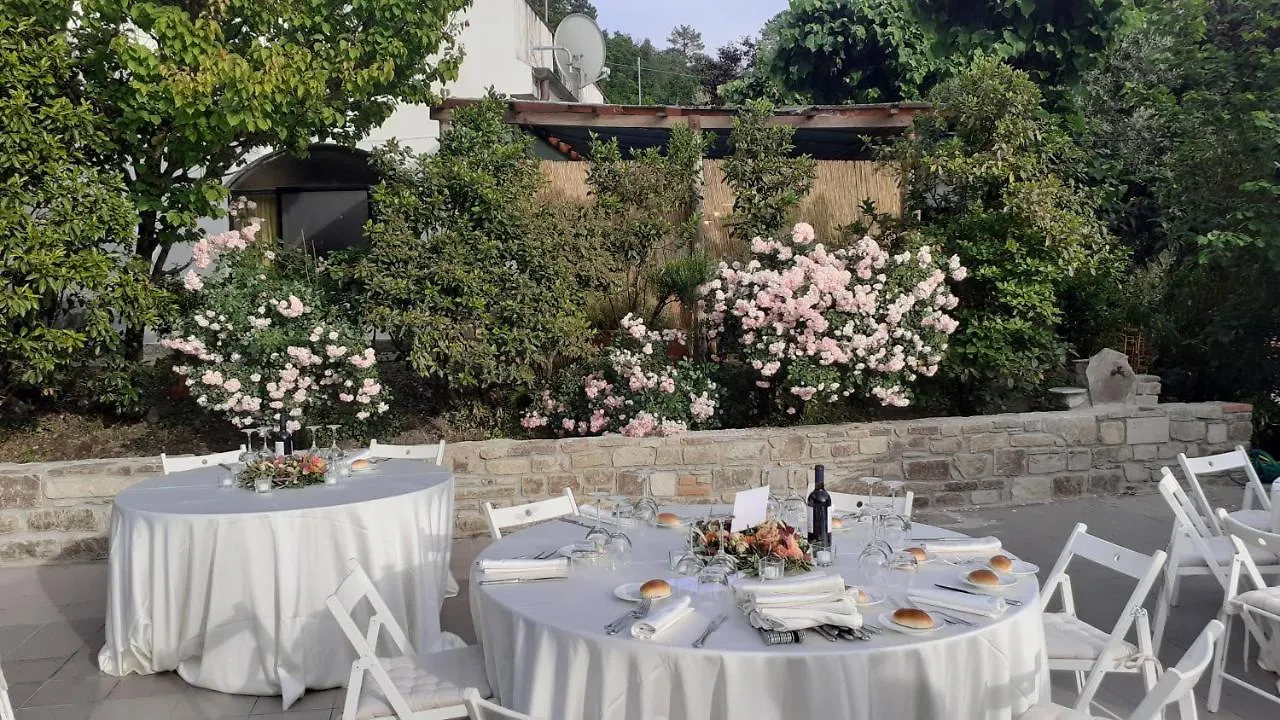 Pensjonat Hotel Casa Chiocconi La Spezia Włochy