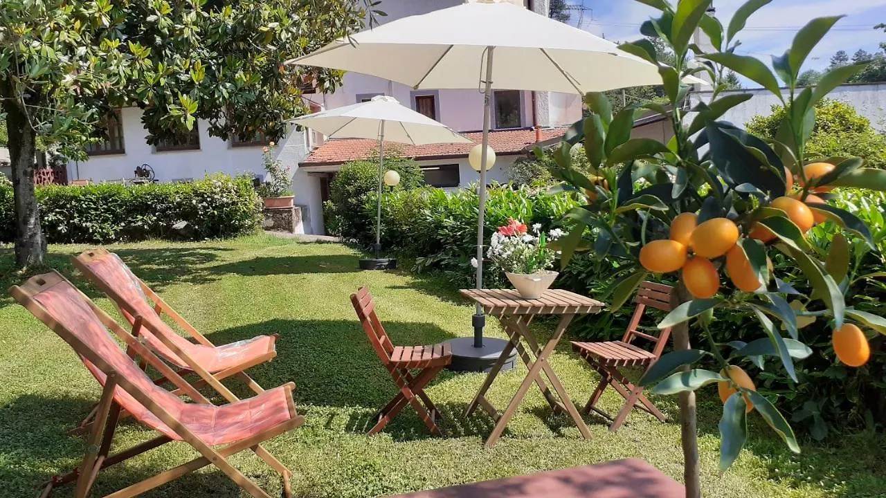 Hotel Casa Chiocconi La Spezia 0*,