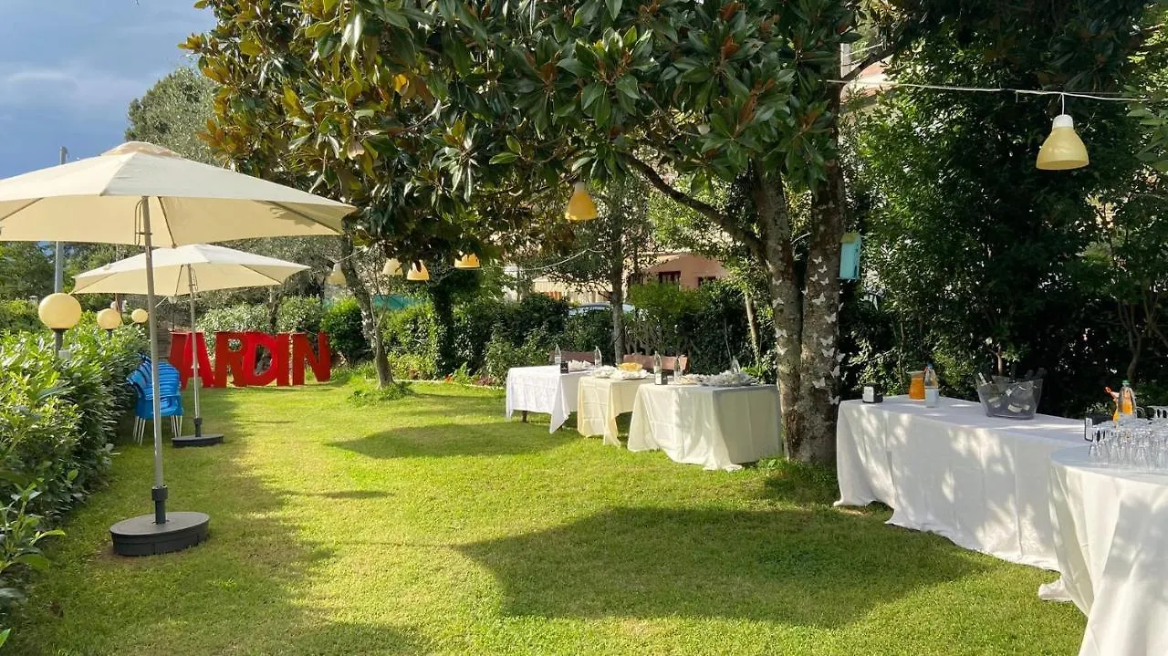 Hotel Casa Chiocconi La Spezia