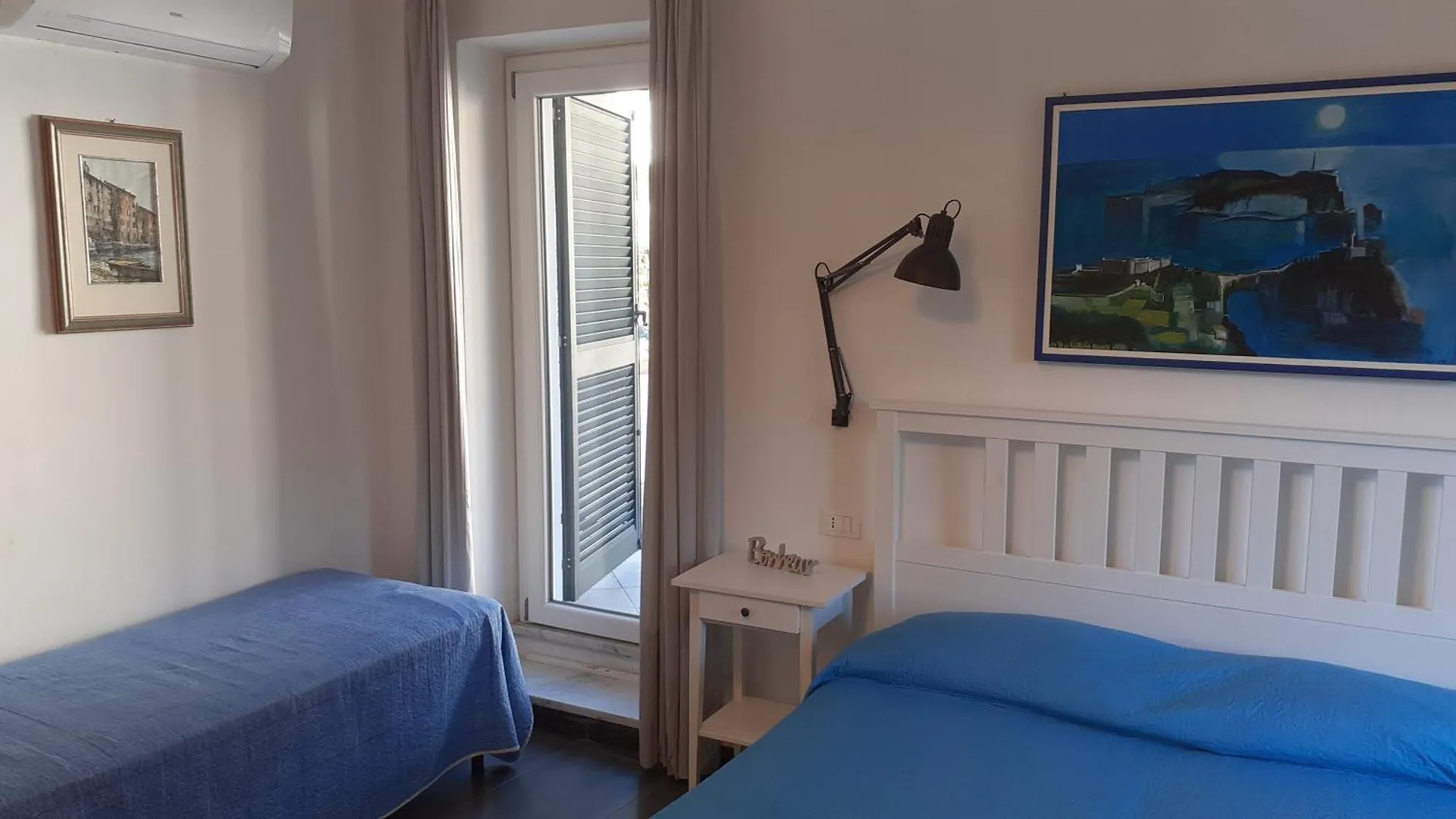 Hotel Casa Chiocconi La Spezia Pensjonat