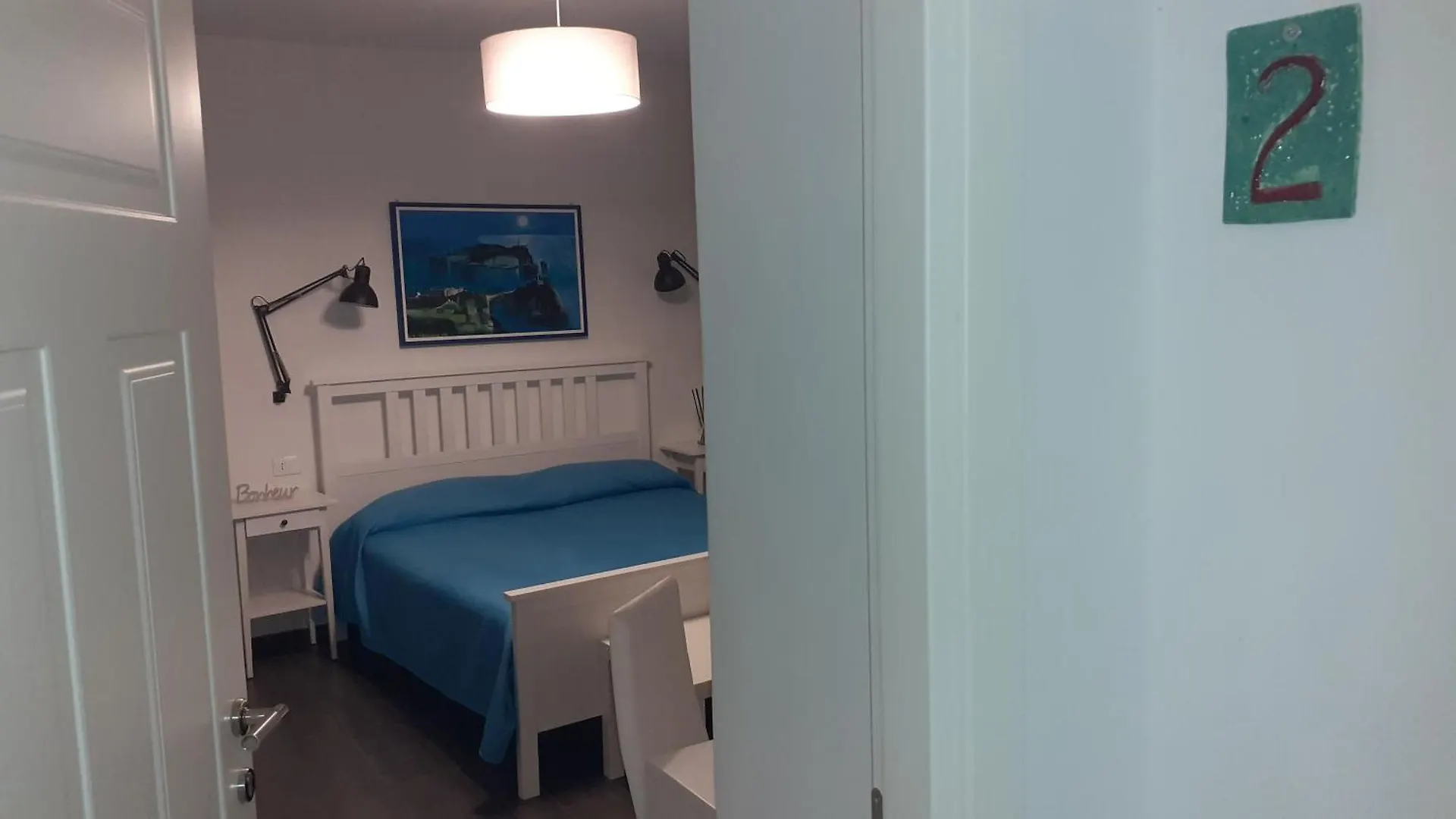 Hotel Casa Chiocconi La Spezia