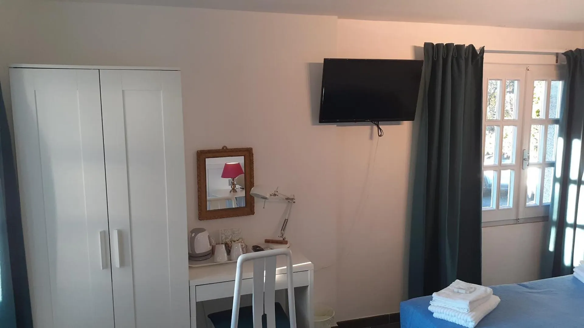 Pensjonat Hotel Casa Chiocconi La Spezia Włochy