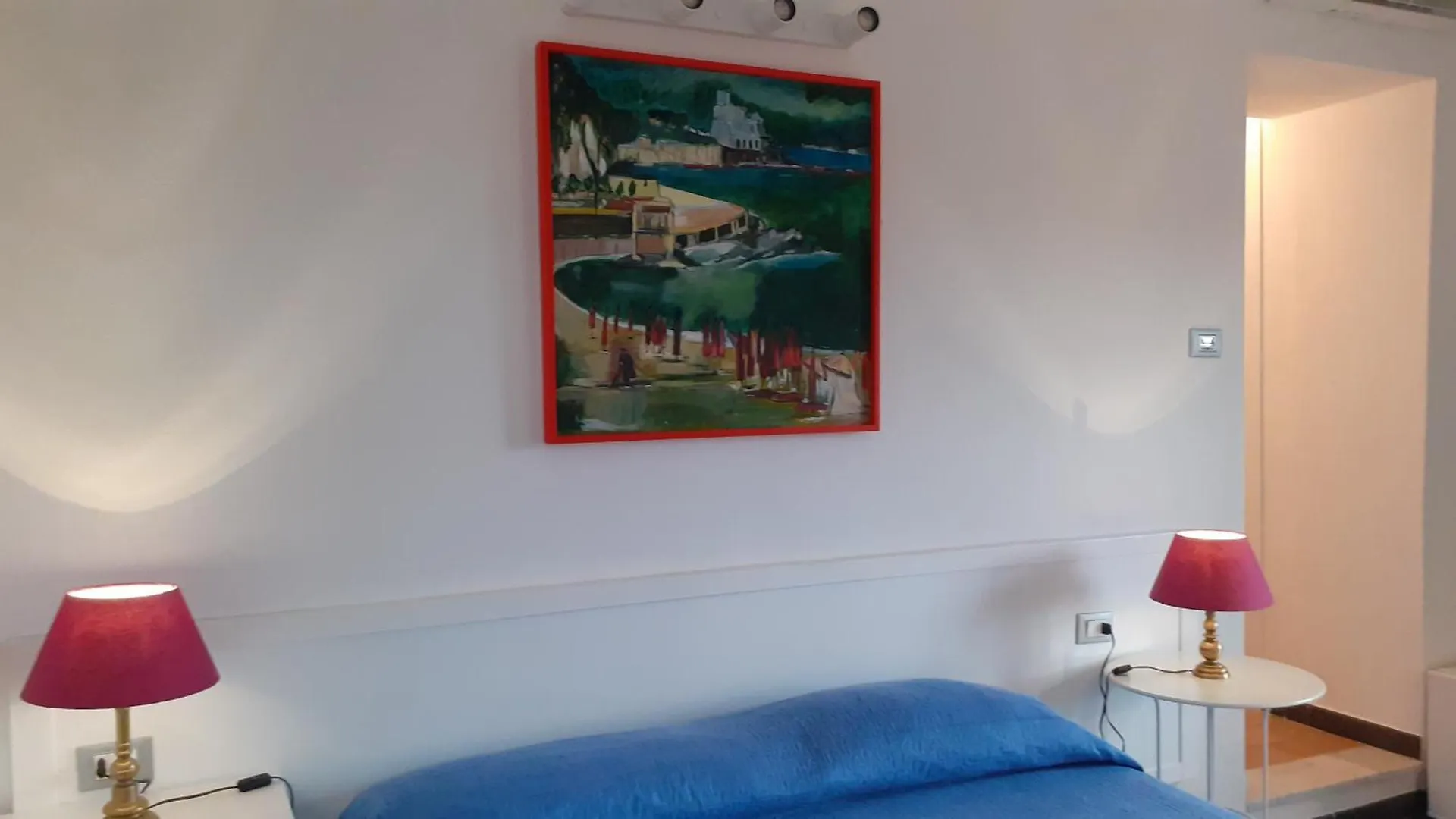 Hotel Casa Chiocconi La Spezia
