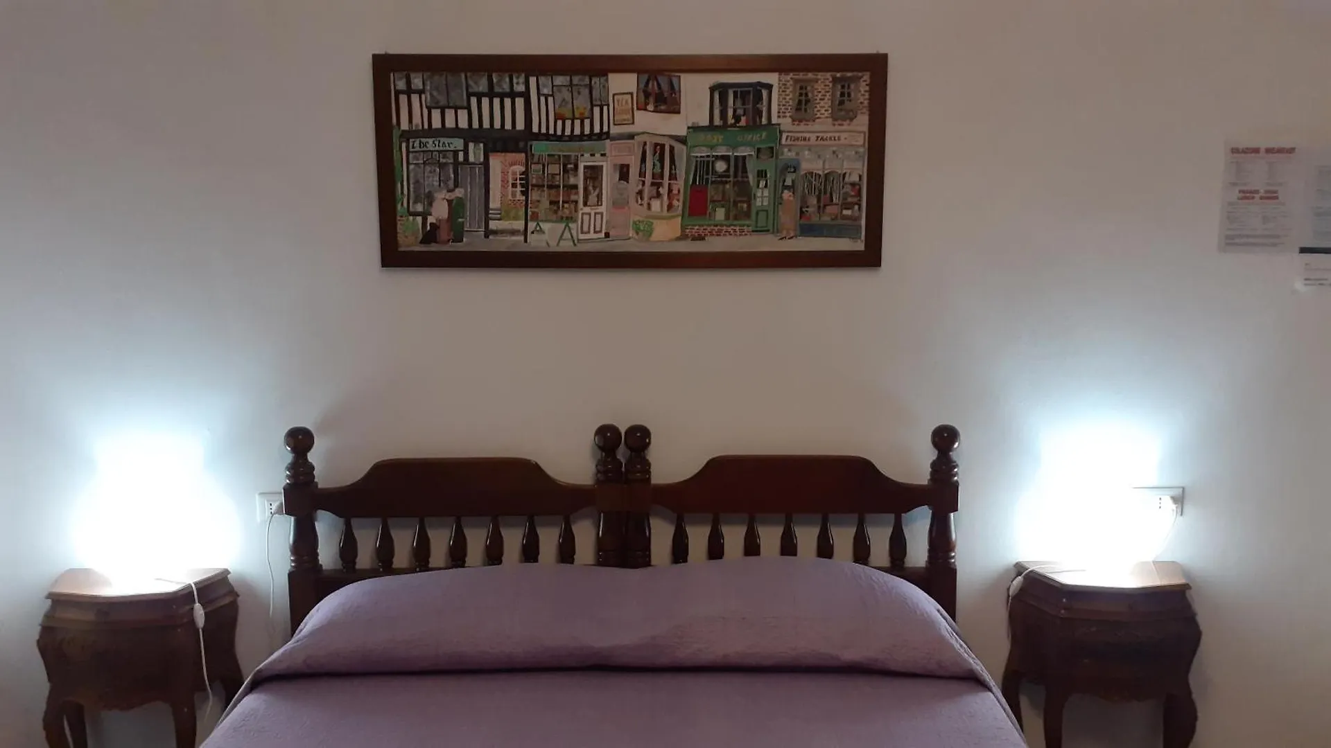 Hotel Casa Chiocconi La Spezia 0*,