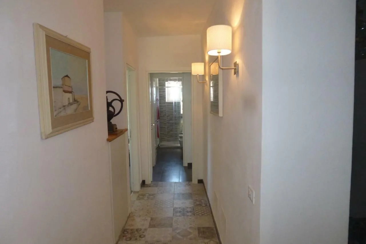 Hotel Casa Chiocconi La Spezia Włochy