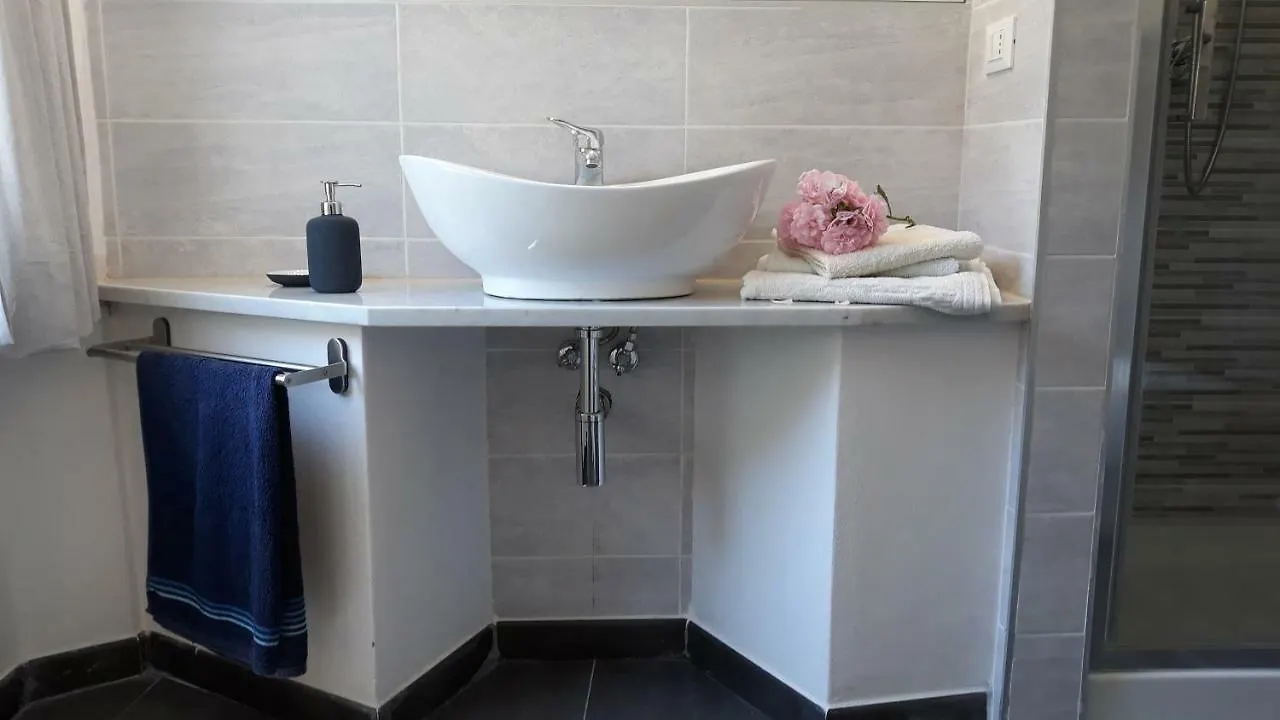 Hotel Casa Chiocconi La Spezia 0*,