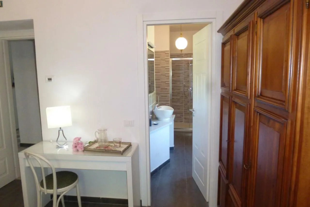 Pensjonat Hotel Casa Chiocconi La Spezia