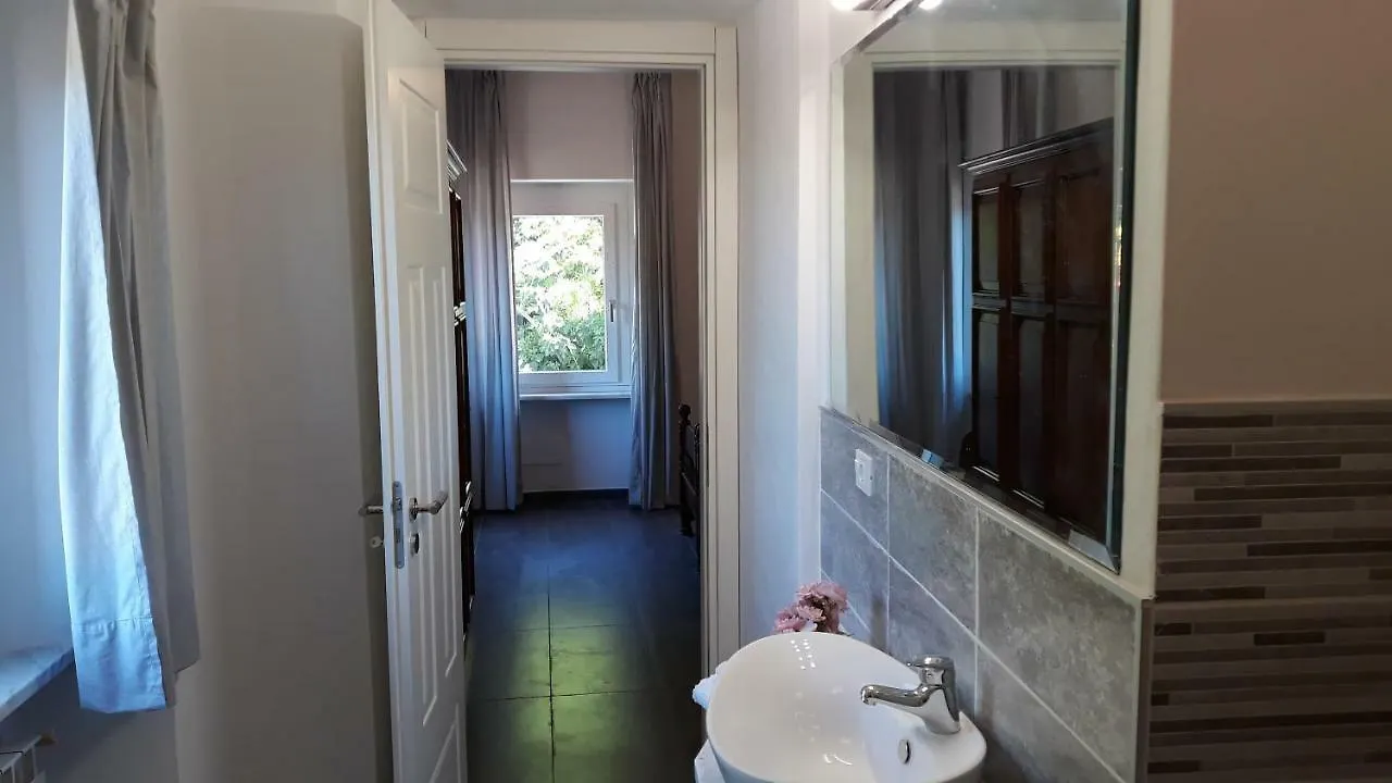 Hotel Casa Chiocconi La Spezia