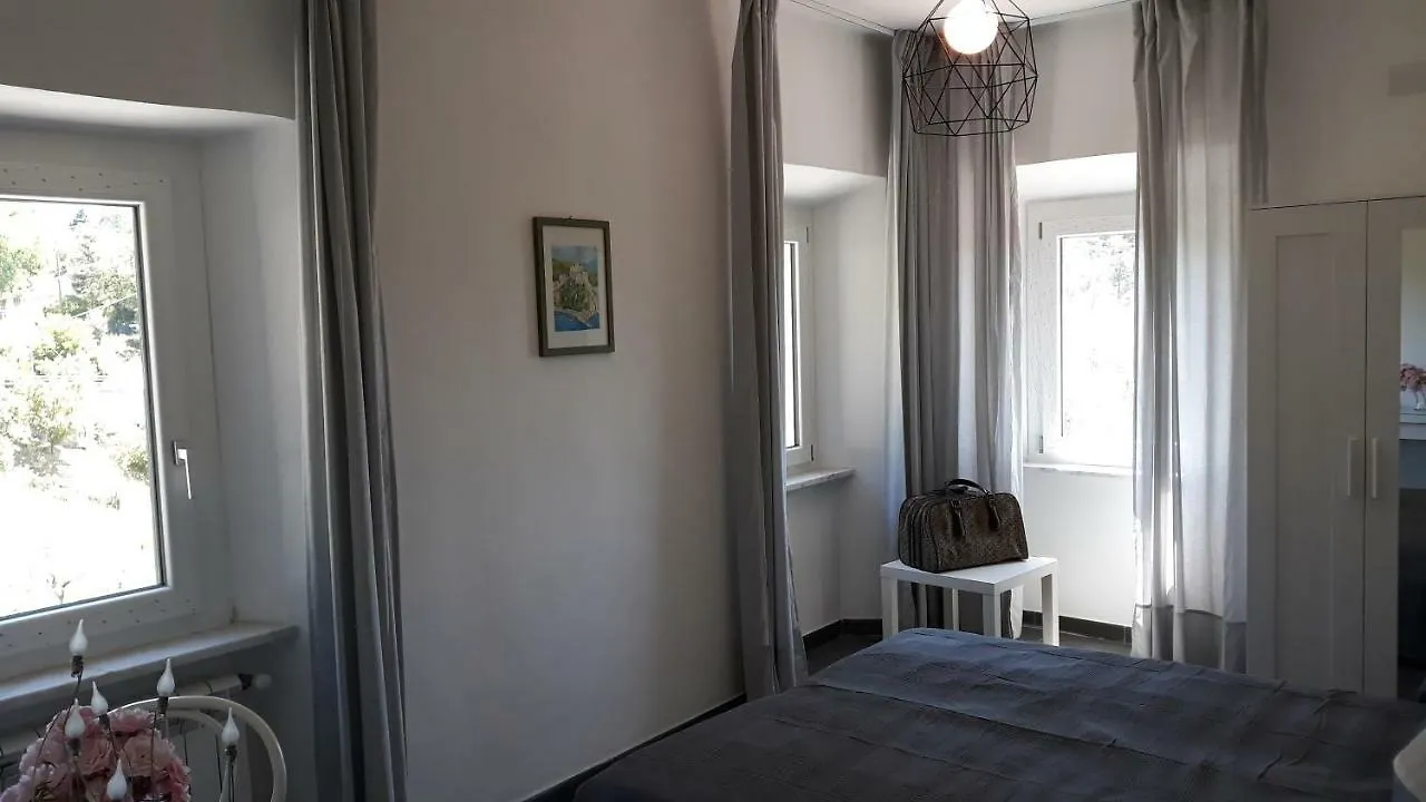 Hotel Casa Chiocconi La Spezia 0*,
