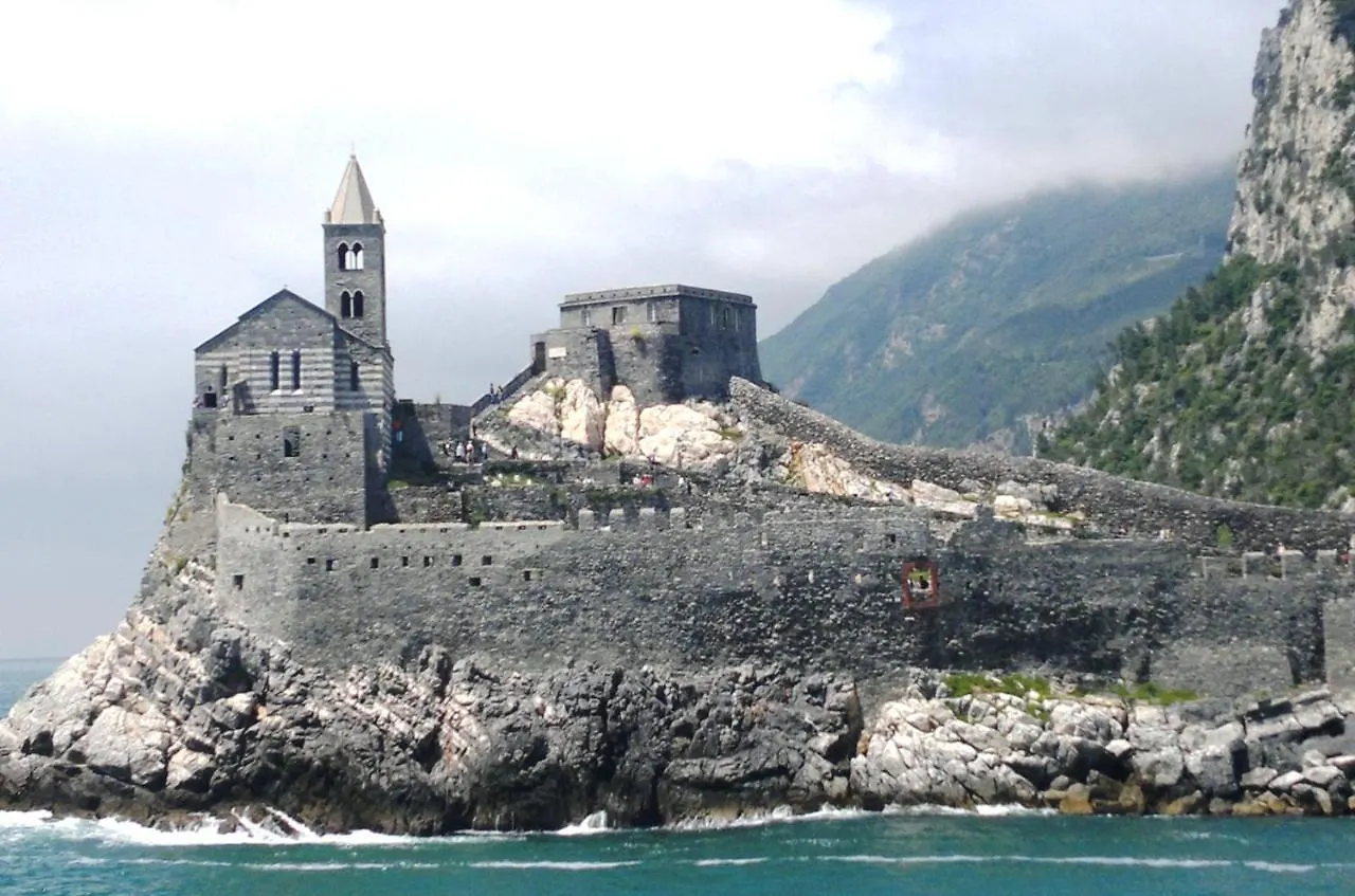 Hotel Casa Chiocconi La Spezia 0*,  Italien